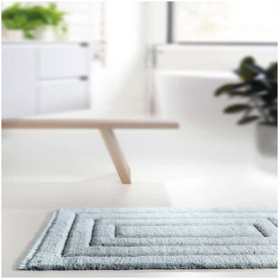 Πατάκι μπάνιου 55×85 Guy Laroche Ottawa Aqua