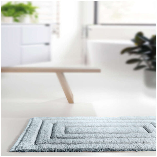 Bath mat 55×85 Guy Laroche Ottawa Aqua