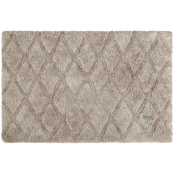 Bath mat 55×85 Guy Laroche Step Natural