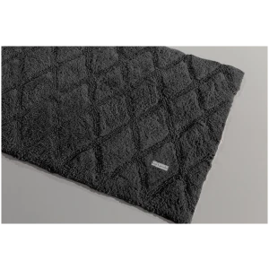 Bath mat 55×85 Guy Laroche Step Black