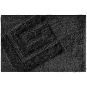Bath mat 55×85 Guy Laroche Trivia Black