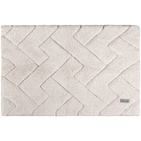 Bath mat 55×85 Guy Laroche Zita Ivory