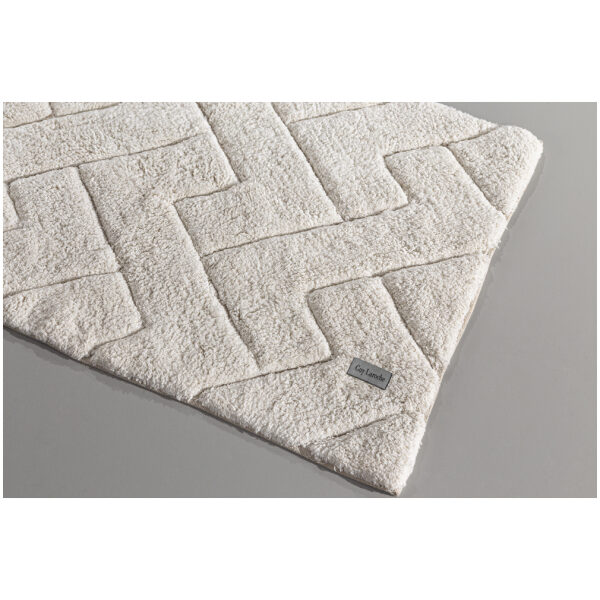 Bath mat 55×85 Guy Laroche Zita Ivory