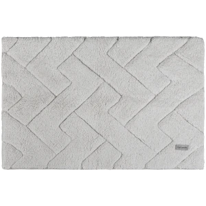 Bath mat 55×85 Guy Laroche Zita Silver