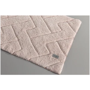 Bath mat 55×85 Guy Laroche Zita Old Pink
