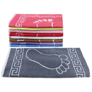 Foot towel 50x70 Malco Home