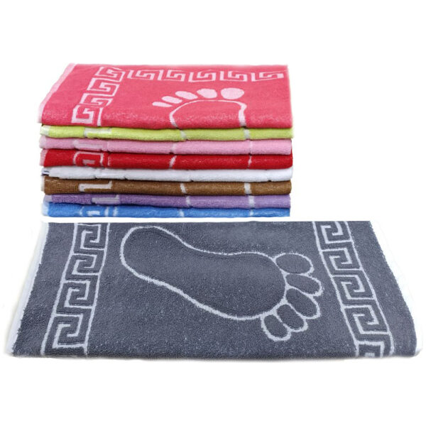 Foot towel 50x70 Malco Home