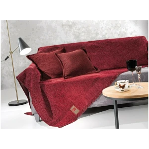 Sofa throw Guy Laroche Balance Wine