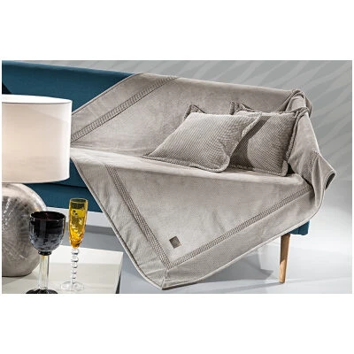 Sofa throw Guy Laroche Rubicon Wenge