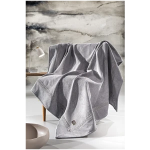 Sofa throw Guy Laroche Rubicon Grey
