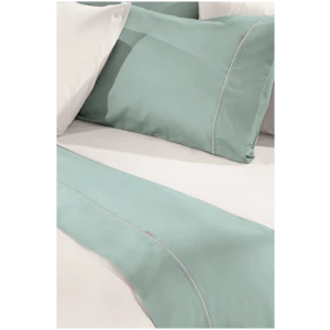 Sheet king size 270x280 Guy Laroche Reserve Ocean
