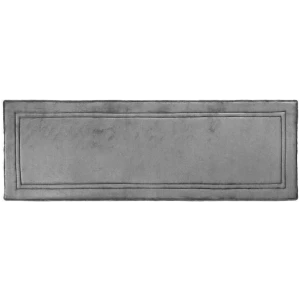 Bedroom set 2 pieces Guy Laroche Softy Charcoal