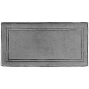 Bedroom set 3 pieces Guy Laroche Softy Charcoal
