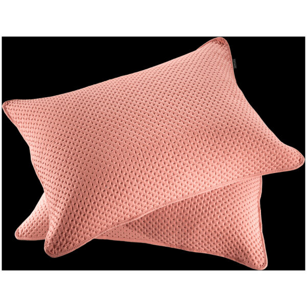 Pillowcase set 50×70 Guy Laroche Riva Coral