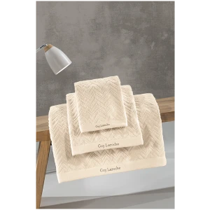 Set of towels 3pcs Guy Laroche Palacio Ammos