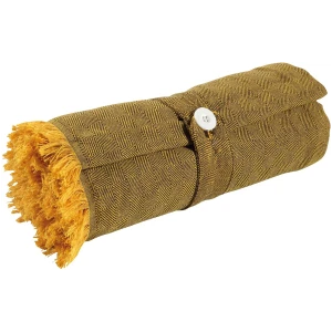 Sofa throw set Das Home 0213 Gold