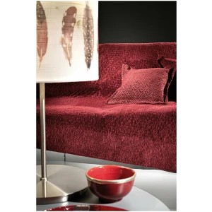 Sofa throw Guy Laroche Pouat Wine