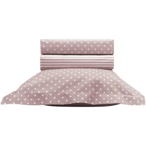 Baby sheet set 120x170 Beauty Home Art 5132 Rotten Apple
