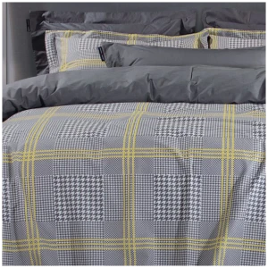 Bed sheet set 240 × 260 Greenwich Polo Club 2089 Gray