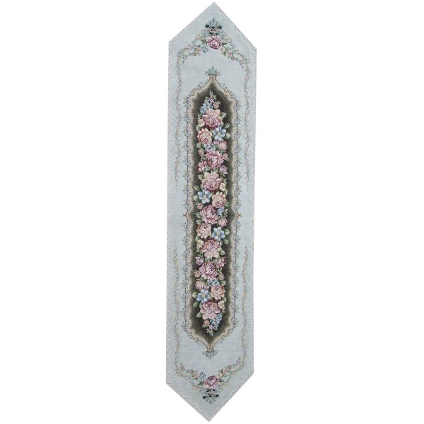 Table runner damascus velvet 35×170 Mint