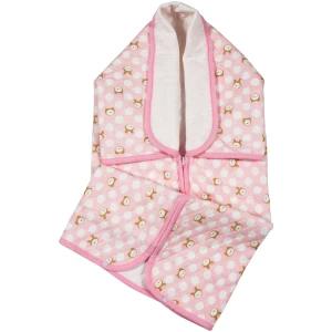 Sleeping bag 80x90 Das Home Relax 6469 Pink