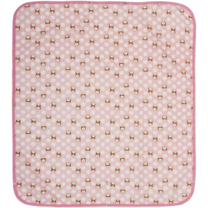 Sleeping bag 80x90 Das Home Relax 6469 Pink