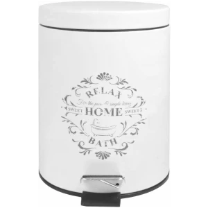 Bucket & Pigalle Home set 7lt White