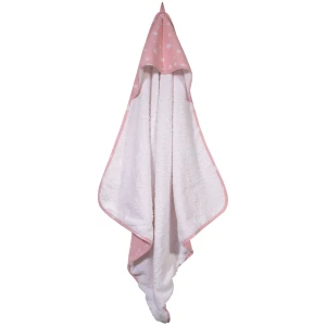 Baby cape 70x70 Greenwich Polo Club Essential 2921 Pink