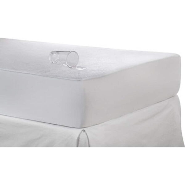 Waterproof mattress cover single 180x200 Perfection