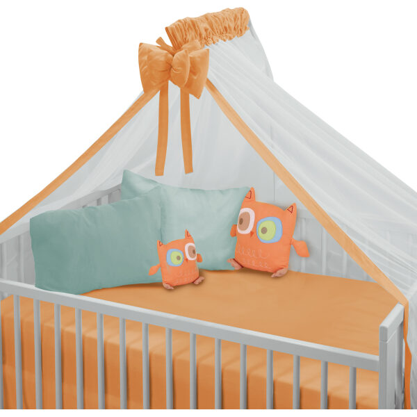 Mosquito net 170x380 Das Home Orange