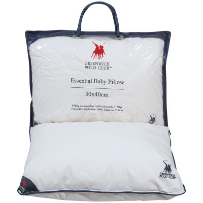 Μαξιλάρι βρεφικό 30x40 Greenwich Polo Club 2981