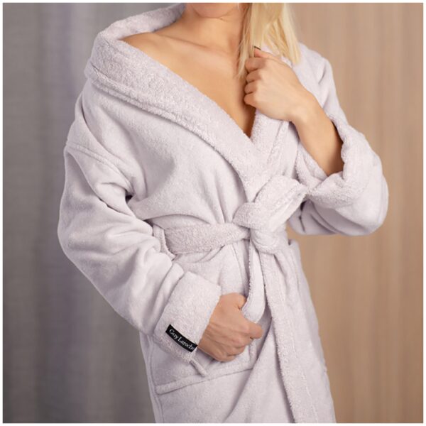 Collar bathrobe Guy Laroche Bonus Powder