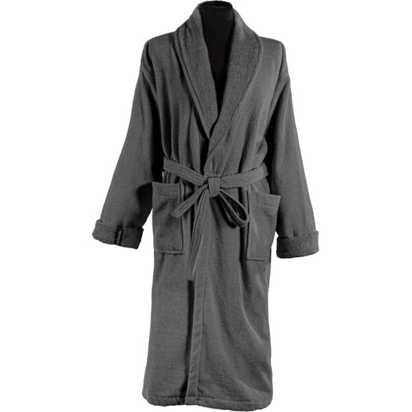 Collar bathrobe Guy Laroche Bonus Anthracite