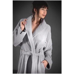 Μπουρνούζι με γιακά Guy Laroche Deluxe Spa Smoke