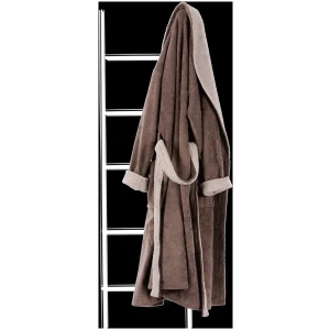 Collar bathrobe Guy Laroche Duo Choco