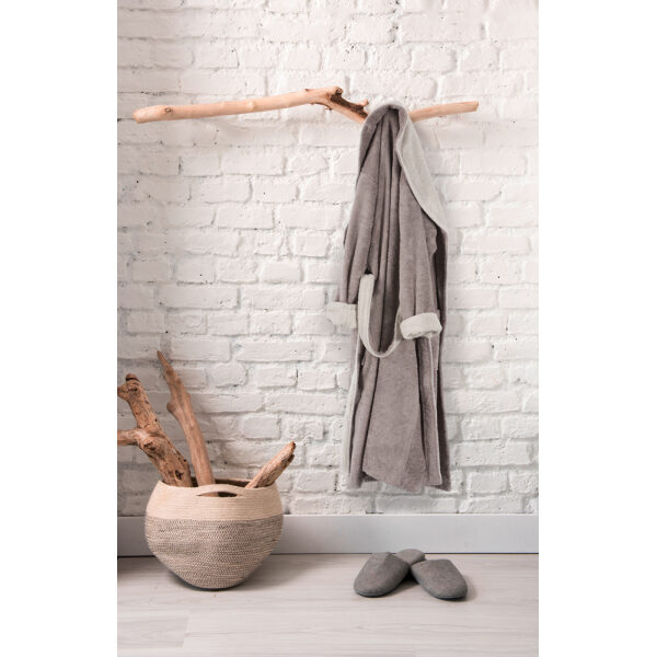 Collar bathrobe Guy Laroche Duo Wenge