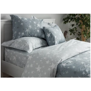 Duvet single 160x230 Galaxy Grey