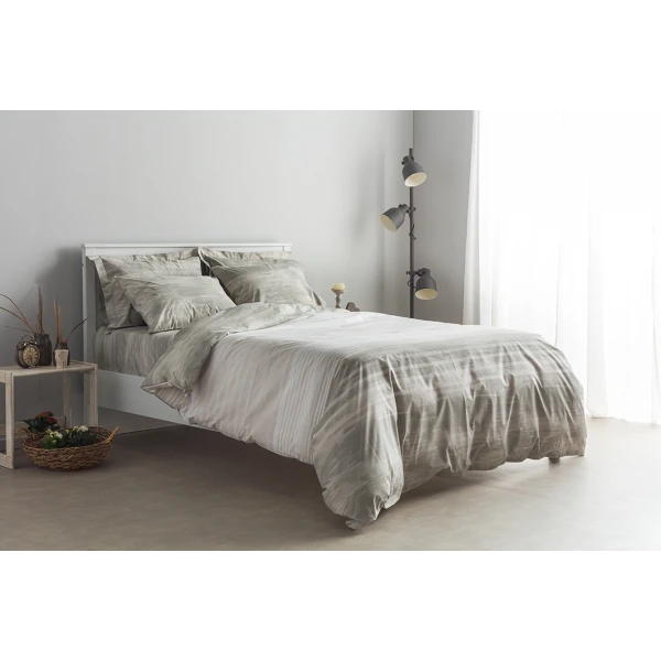 Extra double quilt 220x230 Horizon Beige
