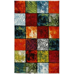 Children's carpet 133x190 Eurofil Bonita B884A