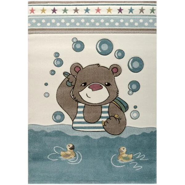 Παιδικό χαλί 133x190 Tzikas Carpets Diamond 17557