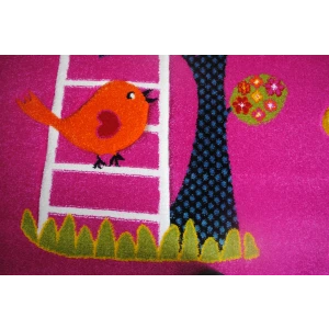 Children's carpet 133x190 Tzikas Carpets Diamond 21045