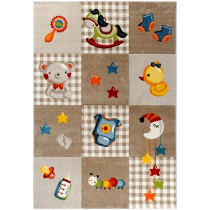 Children's carpet 133x190 Tzikas Carpets Diamond 21497