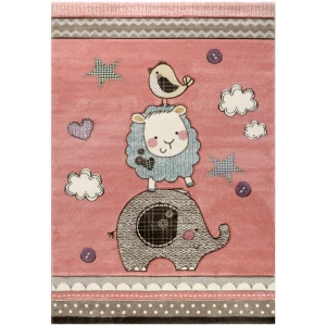 Children's carpet 133x190 Tzikas Carpets Diamond