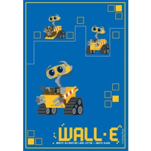 Children's carpet 140x200 Disney Wall-E 501 Blue Yellow