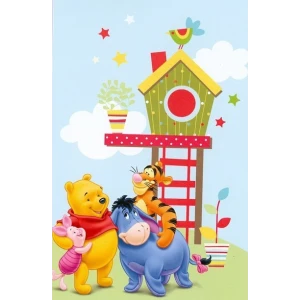 Children's carpet 160x230 Disney Baby Pooh 410