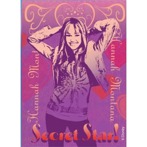 Children's carpet Disney Hannah Montana 221