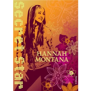 Children's carpet Disney Hannah Montana 222