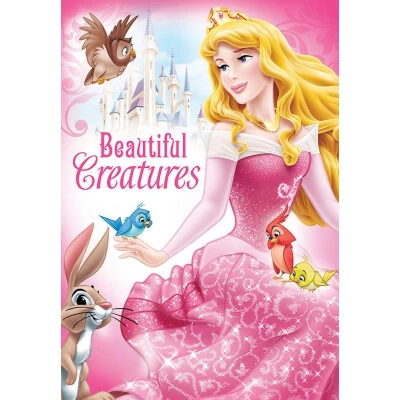Παιδικό χαλί Disney Princess 115