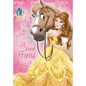 Children's carpet Disney Princess 116