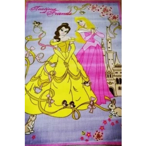 Children's carpet Disney Princesses